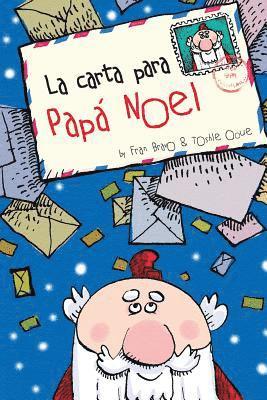 bokomslag La carta para Papa Noel