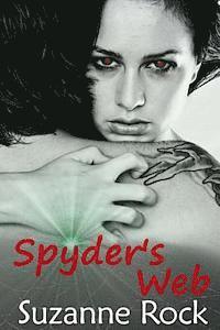 Suzanne Rock - Spyder's Web, Häftad