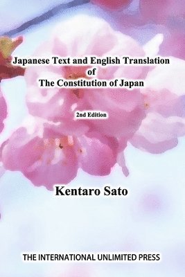 Japanese Text and English Translation of the Constitution of Japan 1