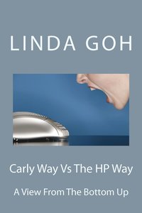 bokomslag Carly Way Vs The HP Way