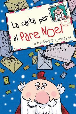 bokomslag La carta per al Pare Noel