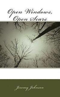 Jeremy Johnson - Open Windows, Open Scars, Häftad