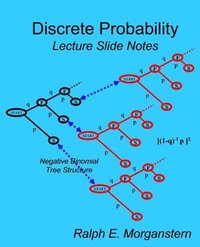 bokomslag Discrete Probability: Lecture Slide Notes