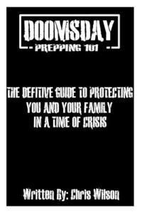 Doomsday Prepping 101: I might count something as a doomsday effect that you look at as everyday living and visa versa not all doomsday's eff