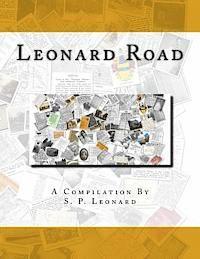 Leonard Road (Black & White)
