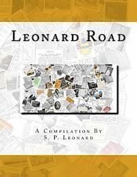 Leonard Road (Black & White) 1