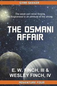 bokomslag Star Seeker: The Osmani Affair: A Novel of the Third COlonial War
