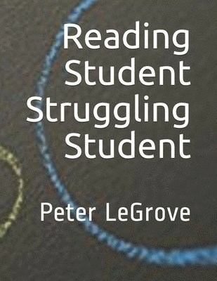 Reading Student Struggling Student 1