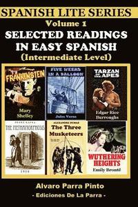 bokomslag Selected Readings In Easy Spanish Vol 1