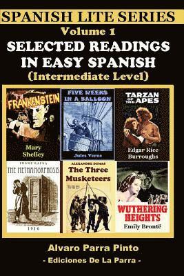 Selected Readings In Easy Spanish Vol 1 1