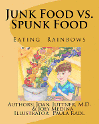 Junk Food vs. Spunk Food: Eating Rainbows 1