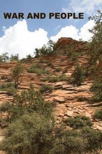 John Hinman - War and People, Häftad