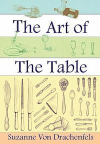 bokomslag The Art Of The Table