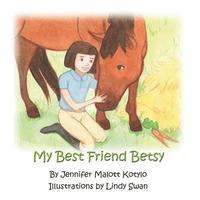 bokomslag My Best Friend Betsy
