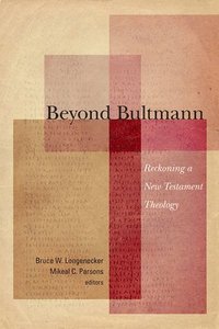 bokomslag Beyond Bultmann