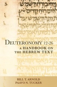 bokomslag Deuteronomy 12-26