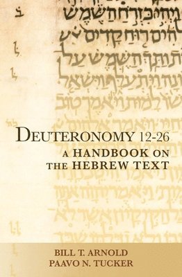 Deuteronomy 12-26