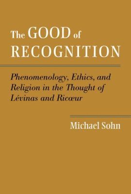bokomslag Good of Recognition