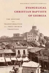 bokomslag Evangelical Christian Baptists of Georgia