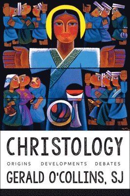 bokomslag Christology