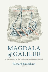 bokomslag Magdala of Galilee