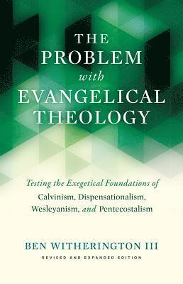 bokomslag Problem with Evangelical Theology