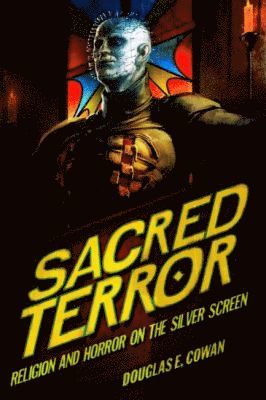 bokomslag Sacred Terror