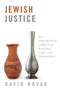 bokomslag Jewish Justice