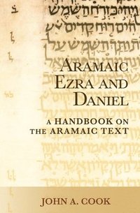 bokomslag Aramaic Ezra and Daniel