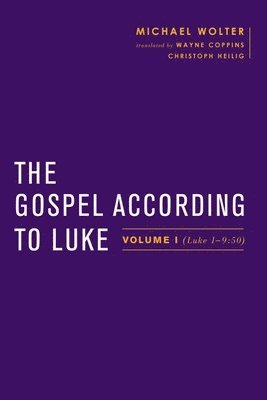 bokomslag The Gospel According to Luke