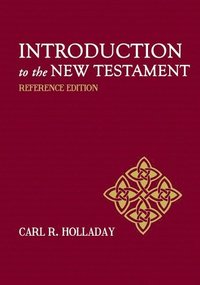 bokomslag Introduction to the New Testament