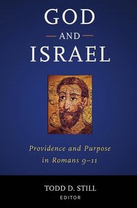 bokomslag God and Israel