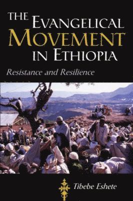 bokomslag Evangelical Movement in Ethiopia
