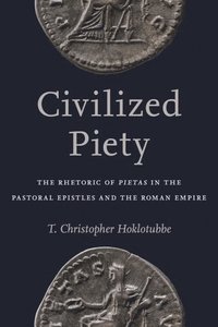 bokomslag Civilized Piety