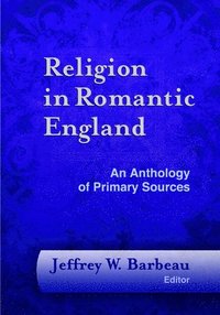 bokomslag Religion in Romantic England