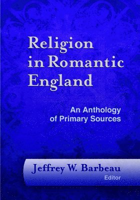 Religion in Romantic England 1