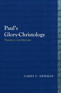 bokomslag Paul's Glory-Christology