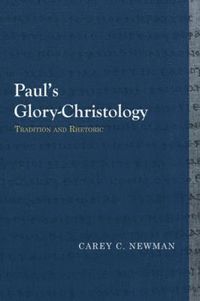 bokomslag Paul's Glory-Christology