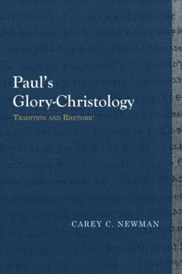 Paul's Glory-Christology