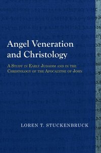 bokomslag Angel Veneration and Christology