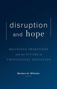 bokomslag Disruption and Hope