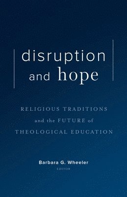 bokomslag Disruption and Hope