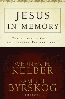 Jesus in Memory