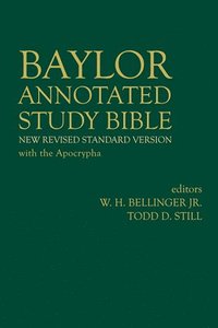 bokomslag Baylor Annotated Study Bible