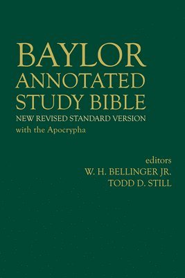 Baylor Annotated Study Bible 1