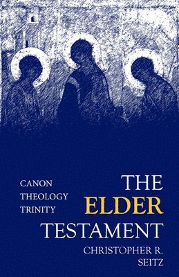 bokomslag Elder Testament