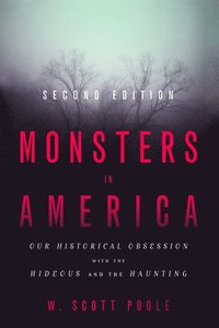 bokomslag Monsters in America