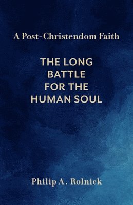 bokomslag A Post-Christendom Faith