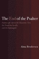 End of the Psalter