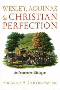 bokomslag Wesley, Aquinas, and Christian Perfection